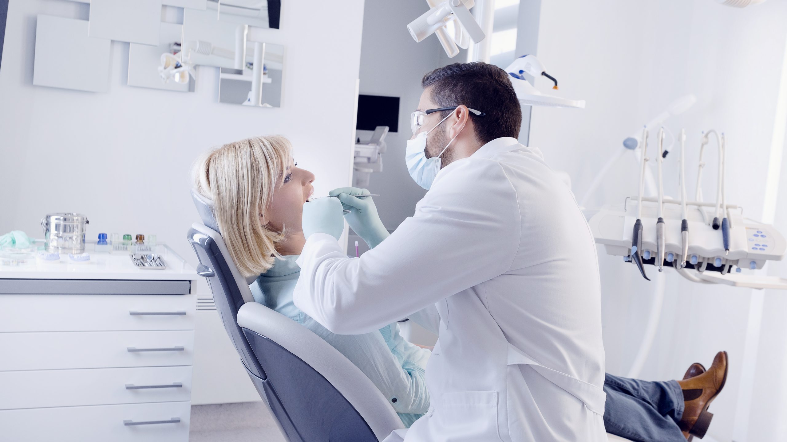 Dentist in Bellville, OH
