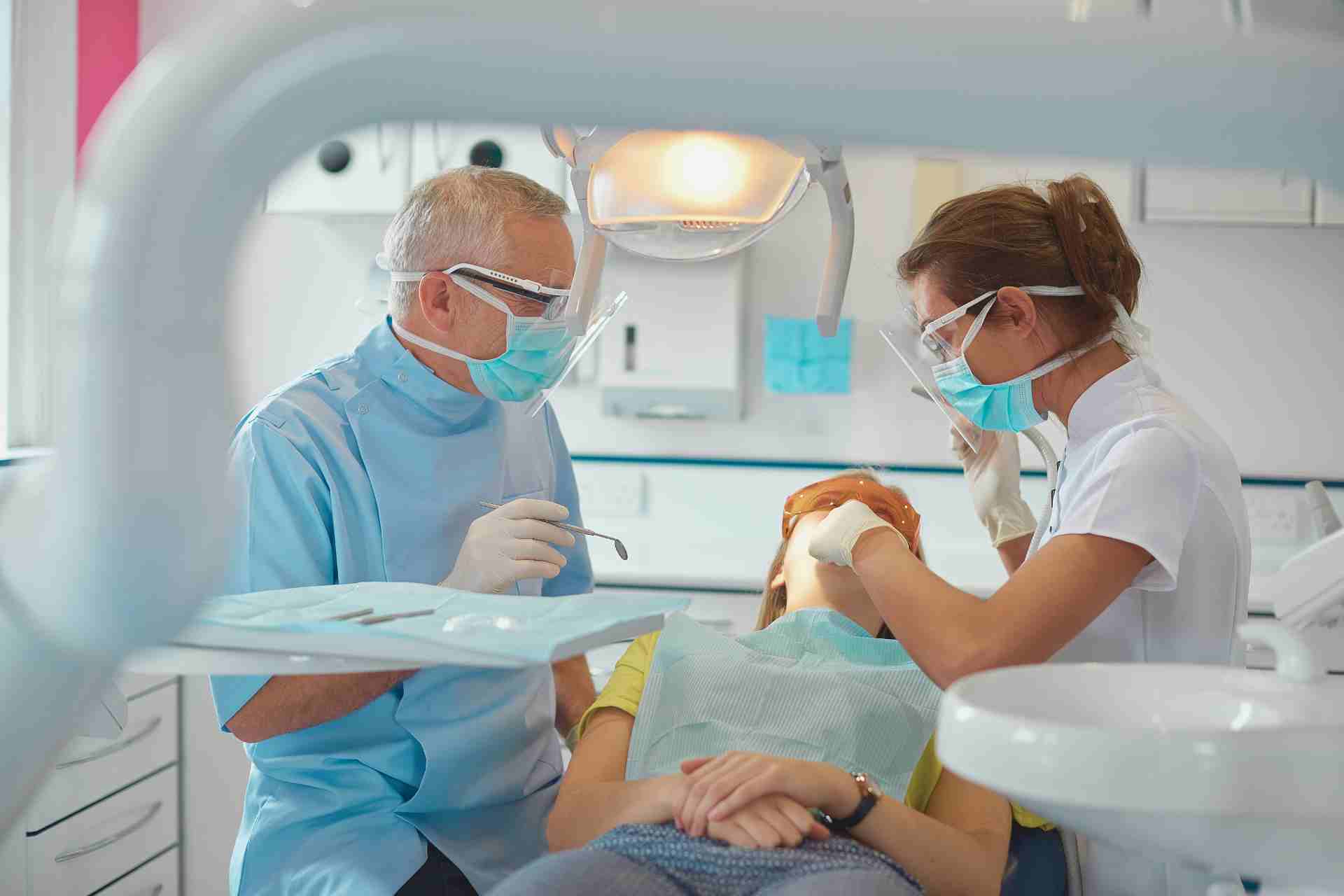 Dentist in Bellville, OH